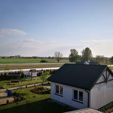 Letnisko Nad Jeziorem Skulsk Extérieur photo