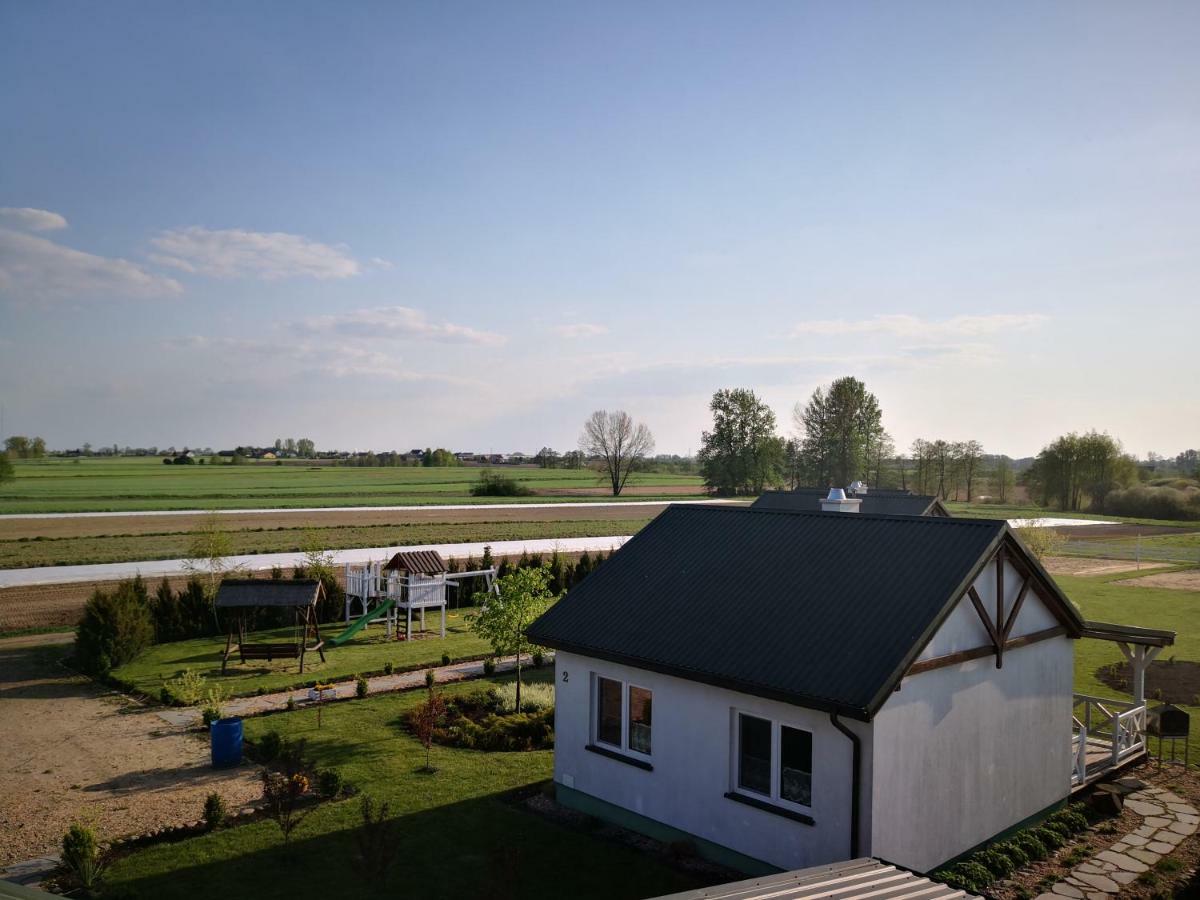 Letnisko Nad Jeziorem Skulsk Extérieur photo