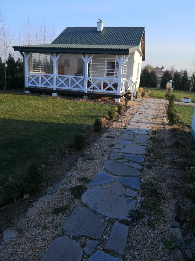 Letnisko Nad Jeziorem Skulsk Extérieur photo