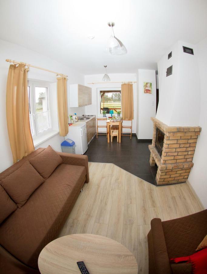 Letnisko Nad Jeziorem Skulsk Extérieur photo