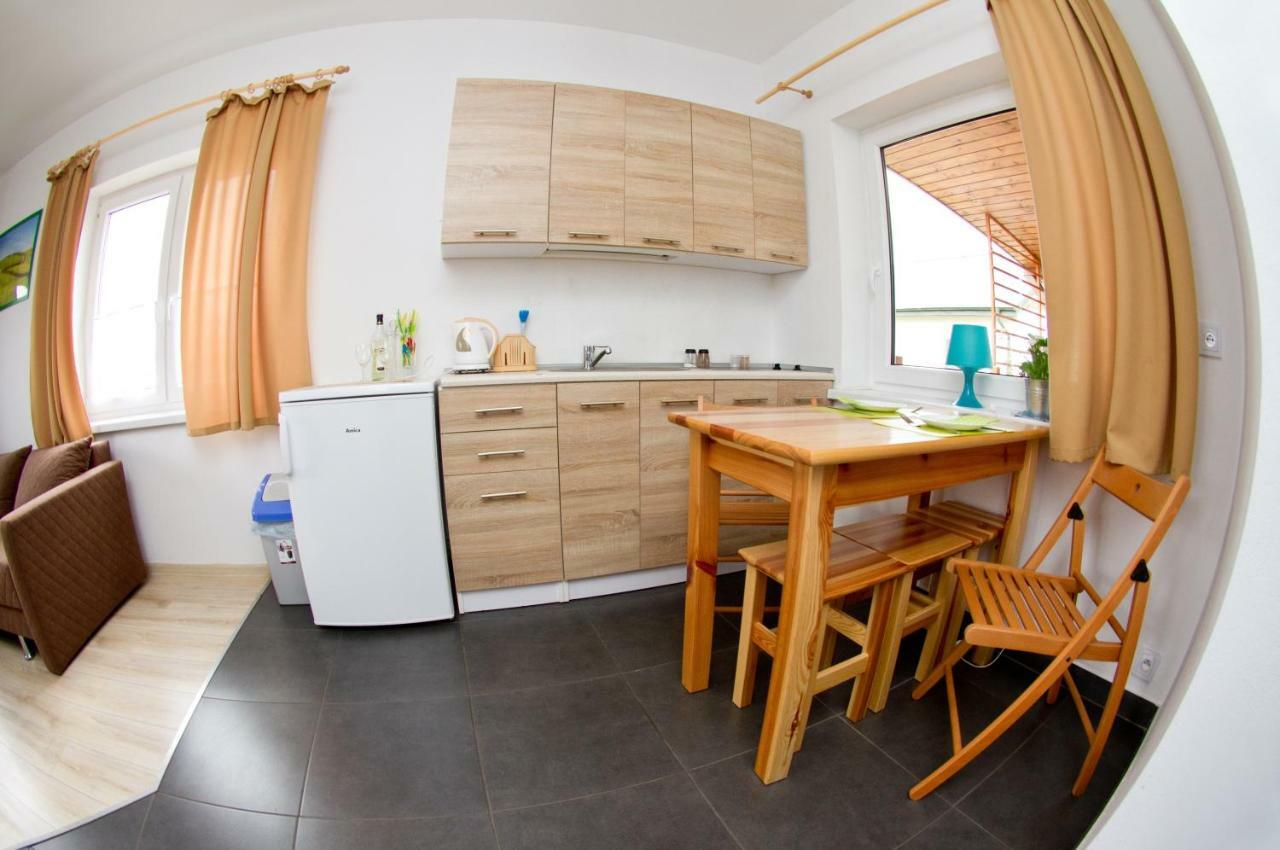 Letnisko Nad Jeziorem Skulsk Extérieur photo