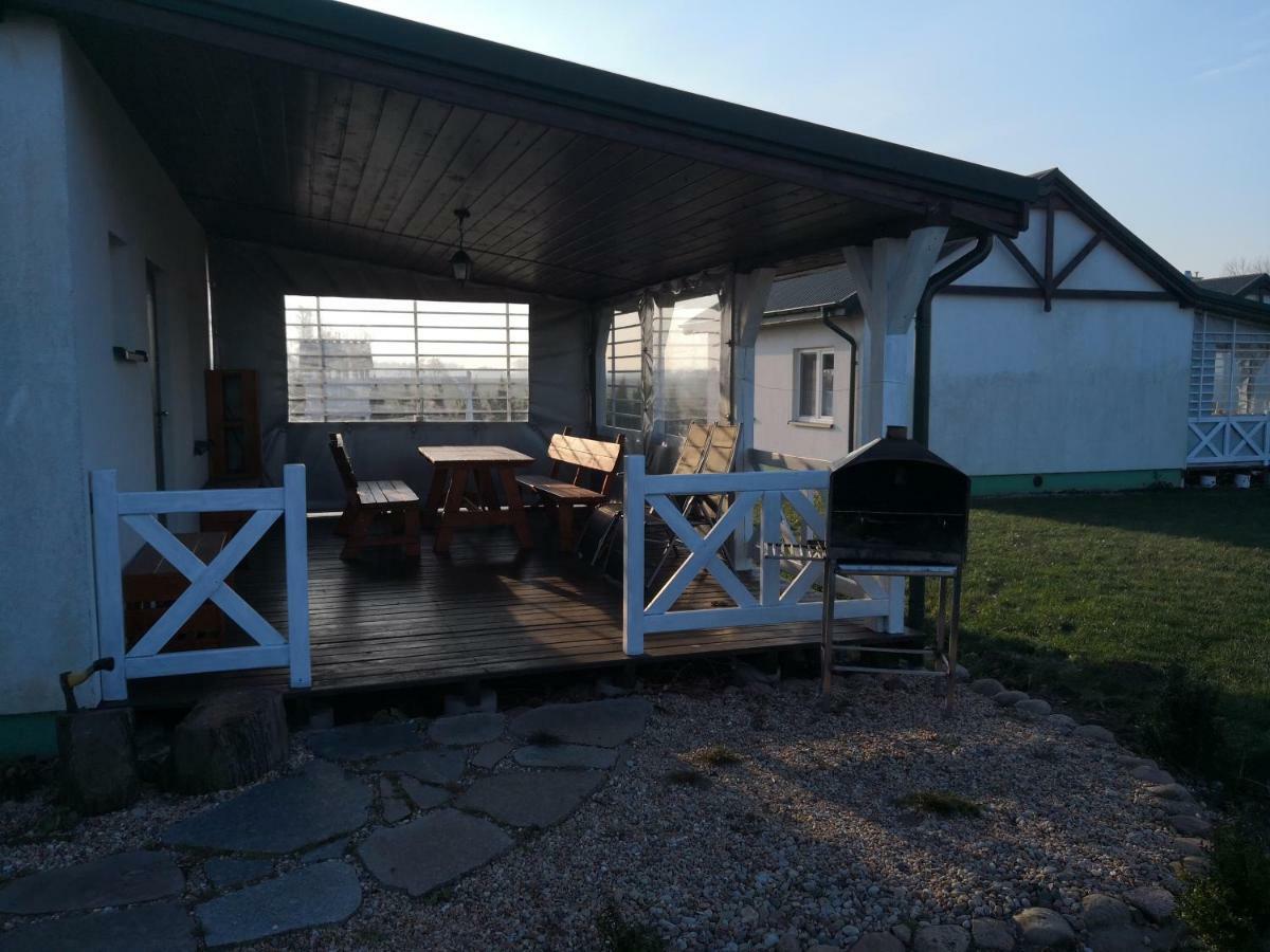 Letnisko Nad Jeziorem Skulsk Extérieur photo
